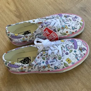 Vans Kids Fairytale Unicorn Fairy Shoes