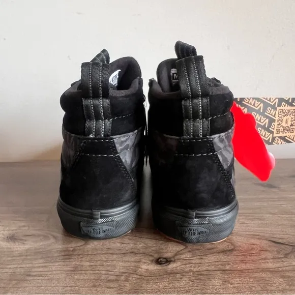 VANS Sk8-Hi MTE-2 Waterproof Unisex Shoe Size 8 or 6.5 #665