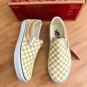 Vans Women Classic Slip-On Checkerboard Shoe Mens 11.0 US Women’s 12.5US