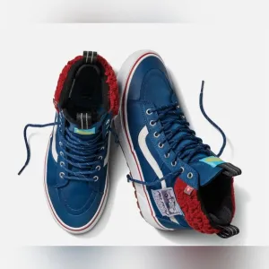 Vans X The Simpsons Sk8-Hi MTE 2.0 Dx &quot;Mr. Plow&quot; Limited Edition