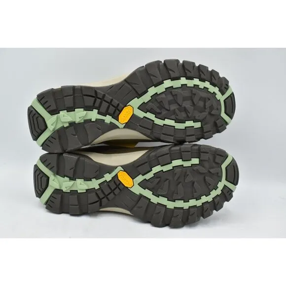 Vasque Women Size 9.5 Talus AT Low UltraDry Waterproof Bungee Brown Hiking Shoes