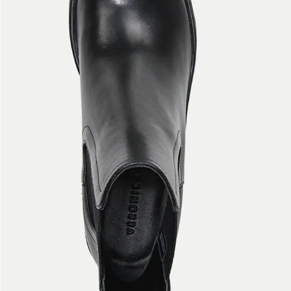 Veronica Beard Ankle Boots-Winnie, Black LE;Size 6