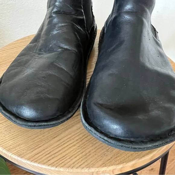 Viba Helsinki Chelsea Boot Men’s 10 Proto Black