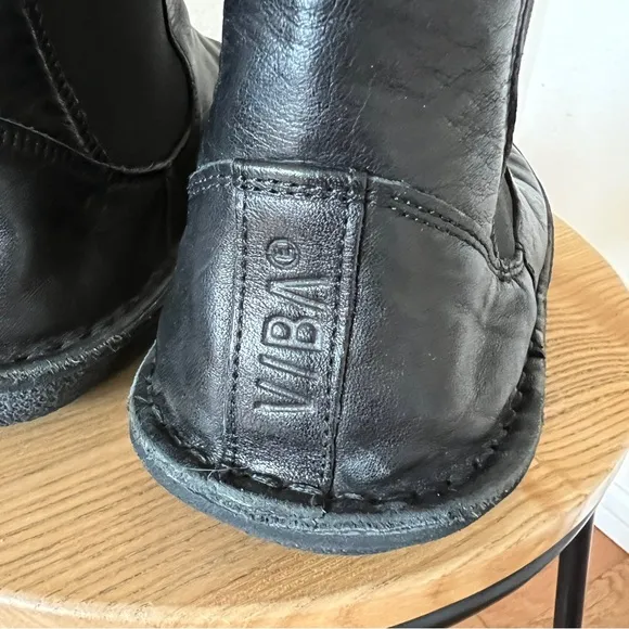 Viba Helsinki Chelsea Boot Men’s 10 Proto Black
