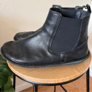 Viba Helsinki Chelsea Boot Men’s 10 Proto Black