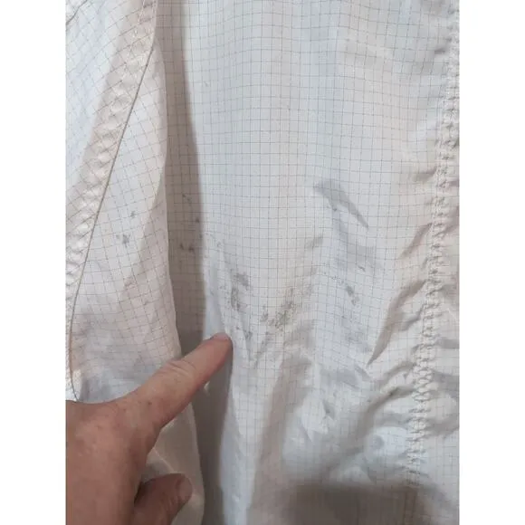 Vidaro Aerotech Alliance Food Lab Coveralls And Over boots Polyester Size Large