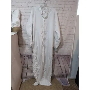 Vidaro Aerotech Alliance Food Lab Coveralls And Over boots Polyester Size Large