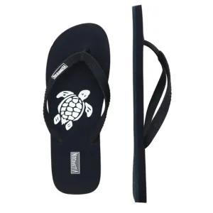 VILEBREQUINCOPP - T-BAR SANDALS - MARINE