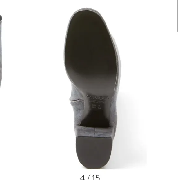 Vince boots