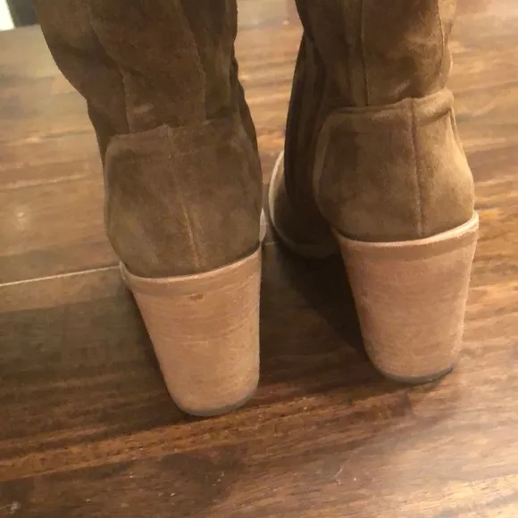 Vince Camuto &quot;Melaya&quot; Over the Knee Suede Boots