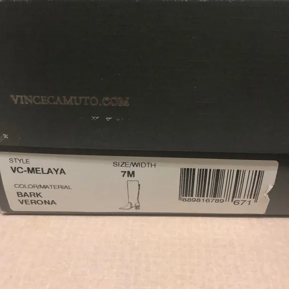 Vince Camuto &quot;Melaya&quot; Over the Knee Suede Boots