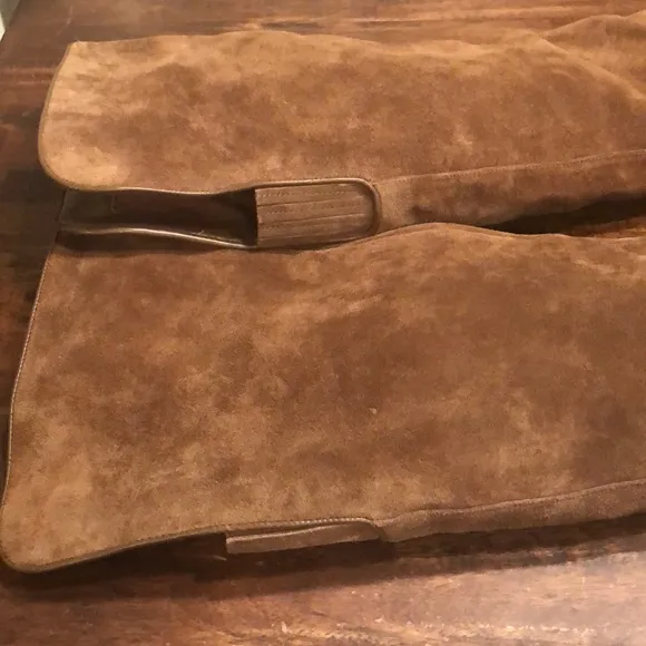 Vince Camuto &quot;Melaya&quot; Over the Knee Suede Boots