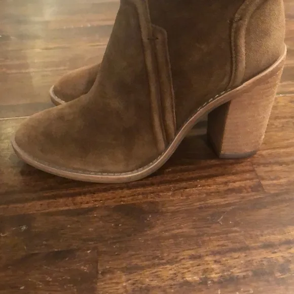 Vince Camuto &quot;Melaya&quot; Over the Knee Suede Boots