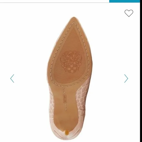 Vince camuto leather boots