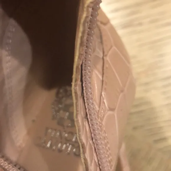 Vince camuto leather boots