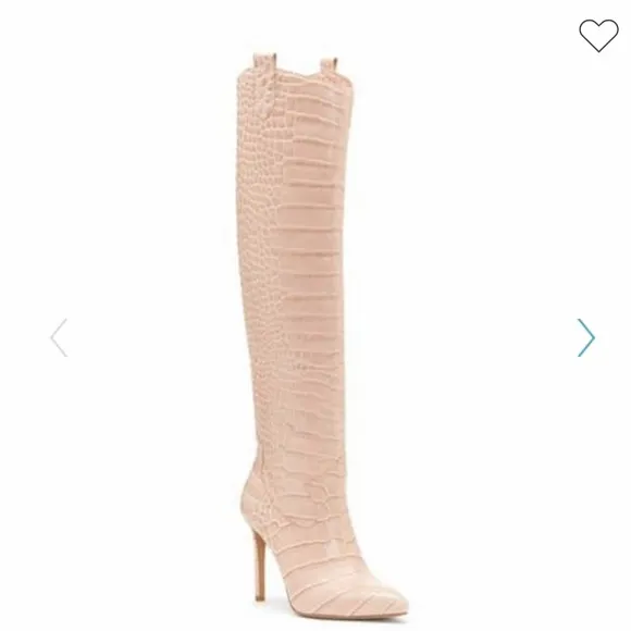 Vince camuto leather boots