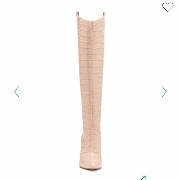 Vince camuto leather boots