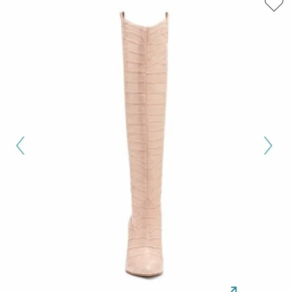 Vince camuto leather boots