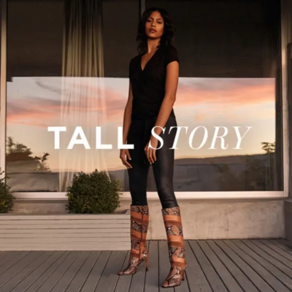 VINCE CAMUTO SARAALAN BOOT