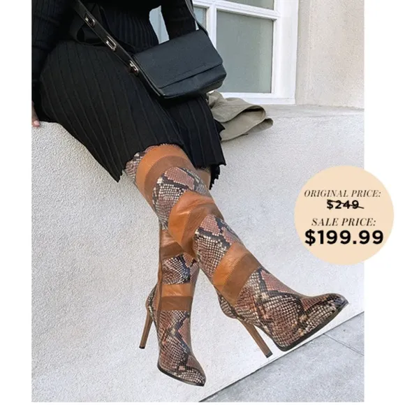 VINCE CAMUTO SARAALAN BOOT