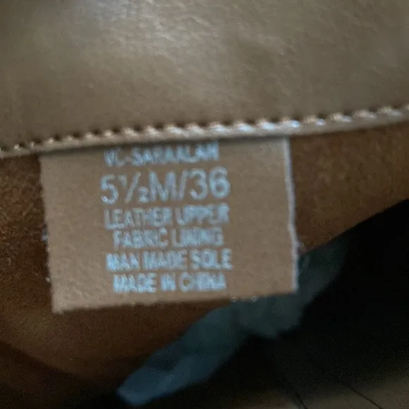 VINCE CAMUTO SARAALAN BOOT