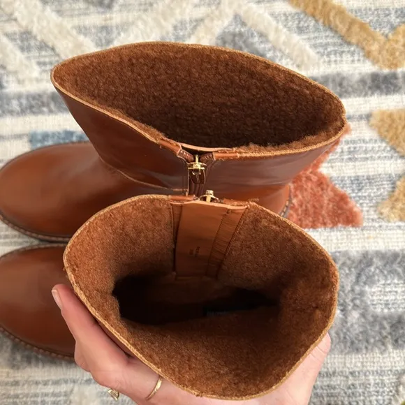 Vince Camuto Telvanni Boots