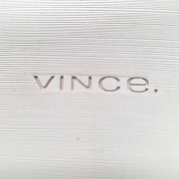 Vince Isa Clog Sandals Cypress Size 8.5