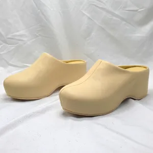 Vince Isa Clog Sandals Cypress Size 8.5