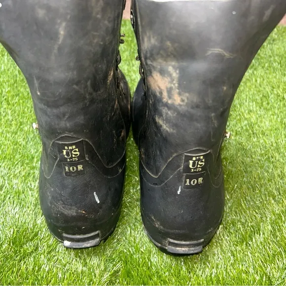 Vintage Military Bata boots