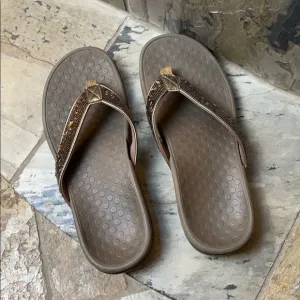 VIONIC Flip Flop Sandal Ladies Size 9