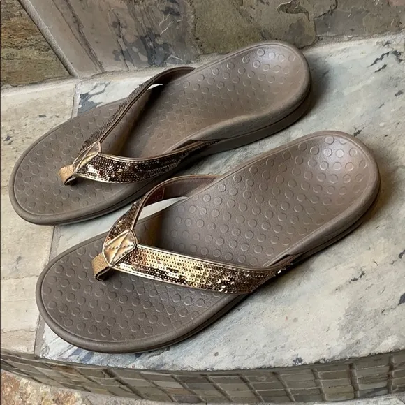 VIONIC Flip Flop Sandal Ladies Size 9