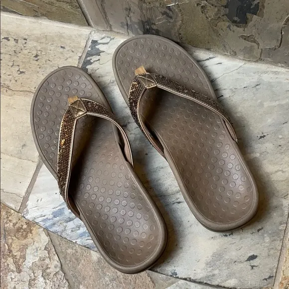 VIONIC Flip Flop Sandal Ladies Size 9