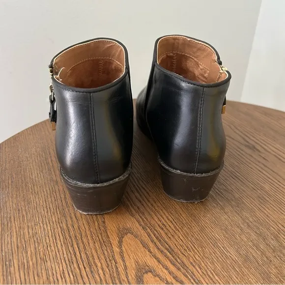 Vionic Jolene Ankle Zip Boot