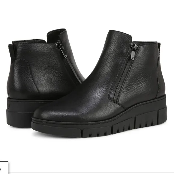 Vionic Uptown Sur Women's Comfortable Supportive Ankle Boot