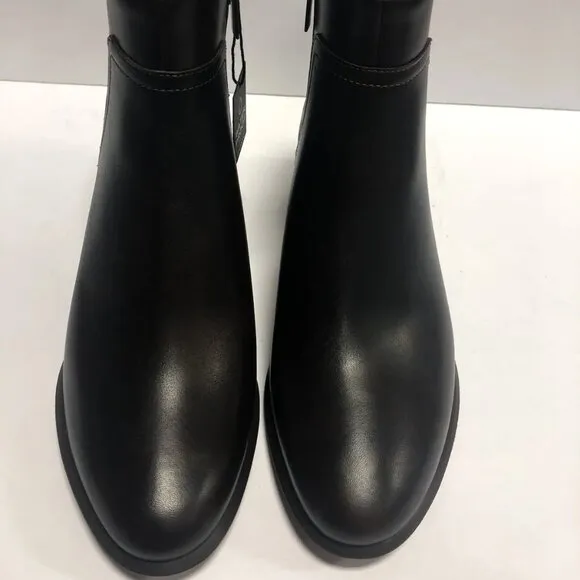 Vionic Women’s Kamryn, Chocolate Ankle Boots, Size 6M