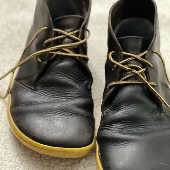 Vivobarefoot Gobi III Barefoot Leather Boots | EU 43 | W/ Naboso Insoles