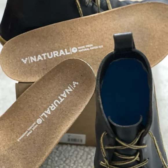 Vivobarefoot Gobi III Barefoot Leather Boots | EU 43 | W/ Naboso Insoles
