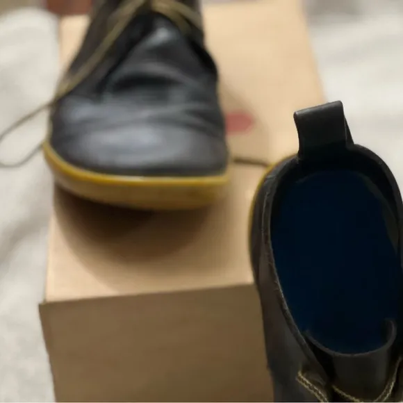 Vivobarefoot Gobi III Barefoot Leather Boots | EU 43 | W/ Naboso Insoles
