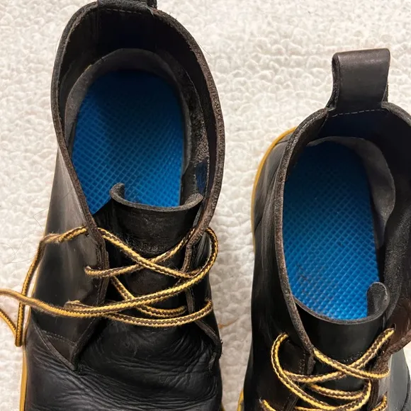 Vivobarefoot Gobi III Barefoot Leather Boots | EU 43 | W/ Naboso Insoles
