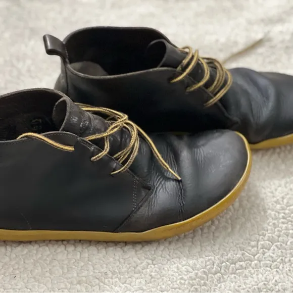 Vivobarefoot Gobi III Barefoot Leather Boots | EU 43 | W/ Naboso Insoles