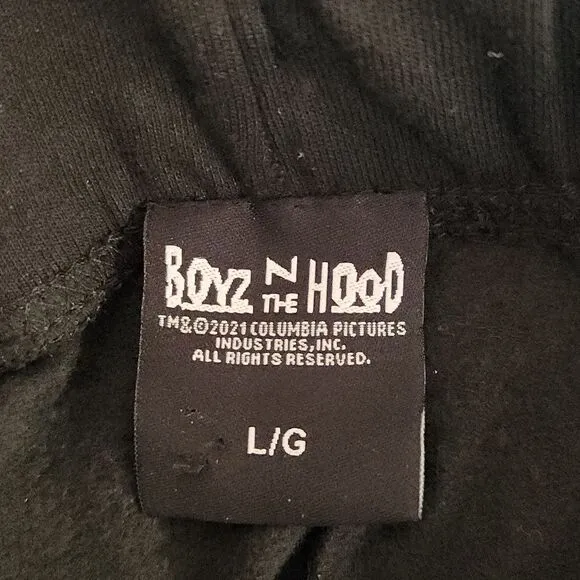 Vtg Boys N the Hood Sweatpants Ice Cube L