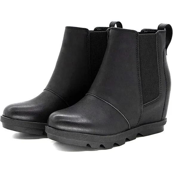 Wedge Boots Ankle Comfortable for Women's