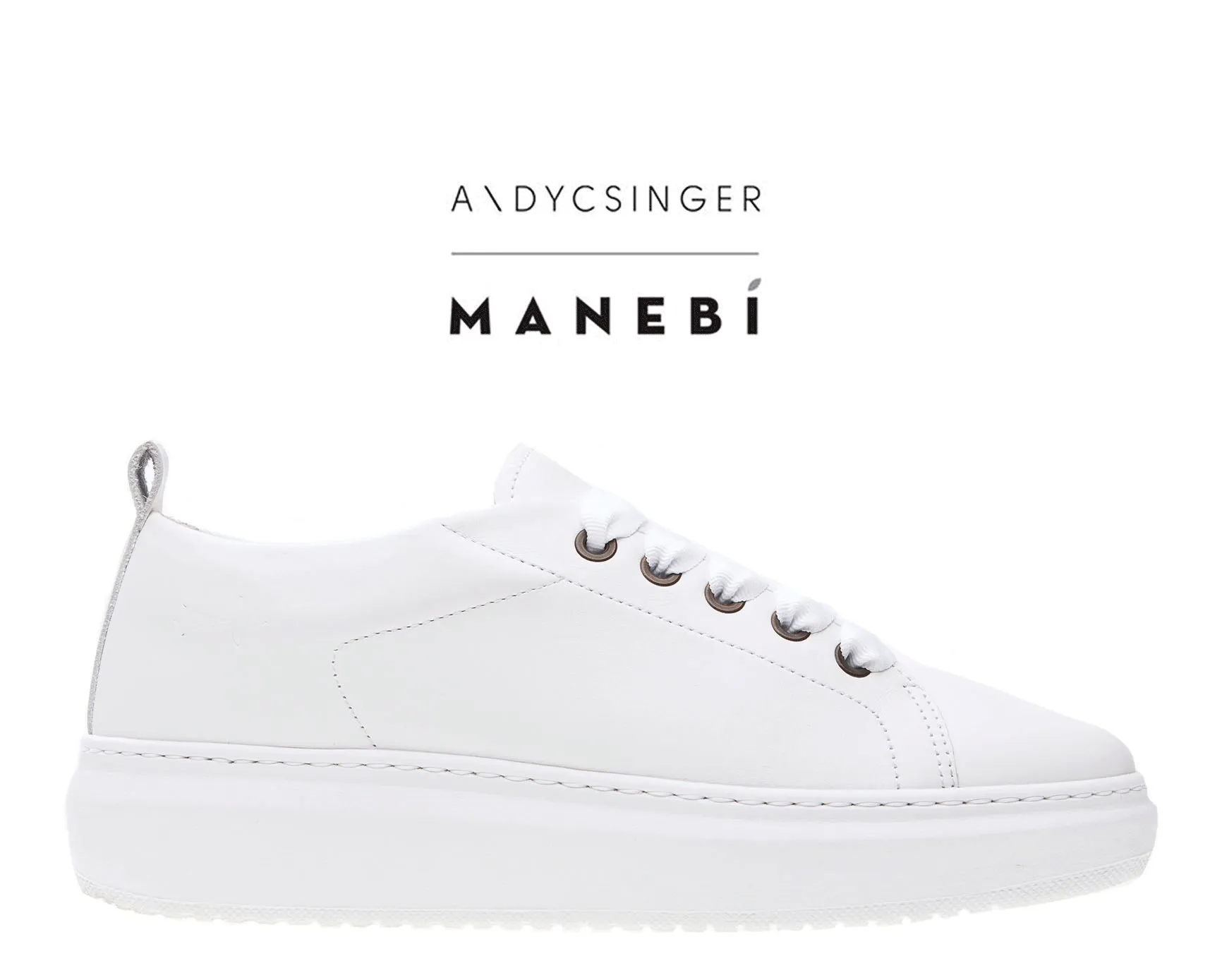 White - Csinger Canyon Manebí Automation-ready x Off - Andy Eye-catching