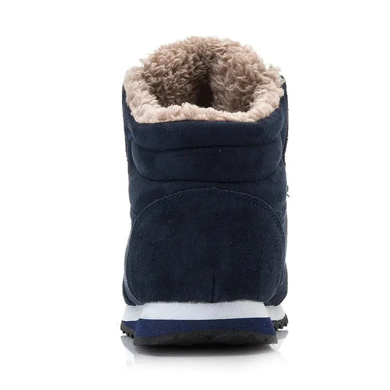Winter Sneakers – Warm Insulated Wool Sneakers for Men and Women