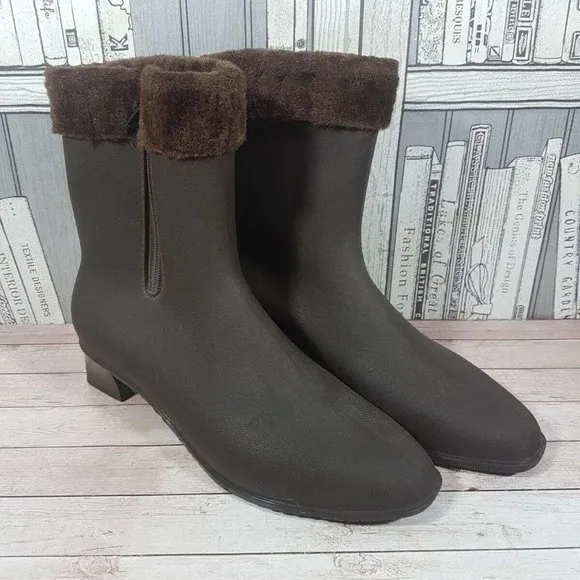 Women's Brown Boots