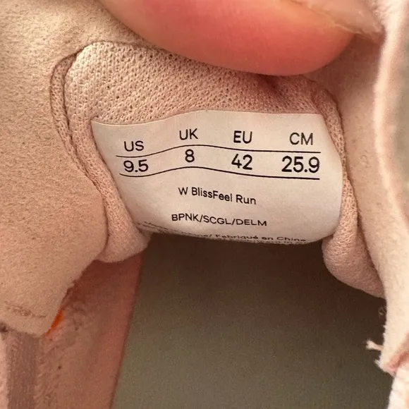 Women's Lululemon Athletic Shoes