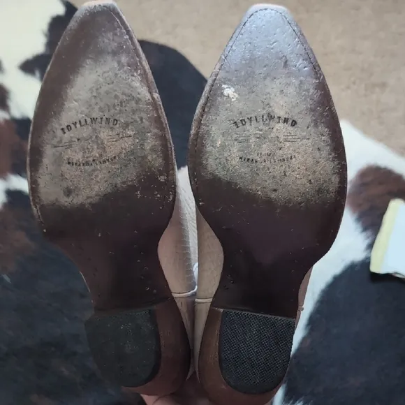 Women's Snakeskin Idyllwind Cowboy Boots