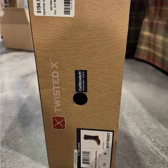 Women’s Twisted X’s NEW
