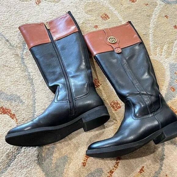 Women’s Tommy Hilfiger Riding Boots