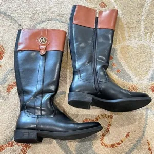 Women’s Tommy Hilfiger Riding Boots